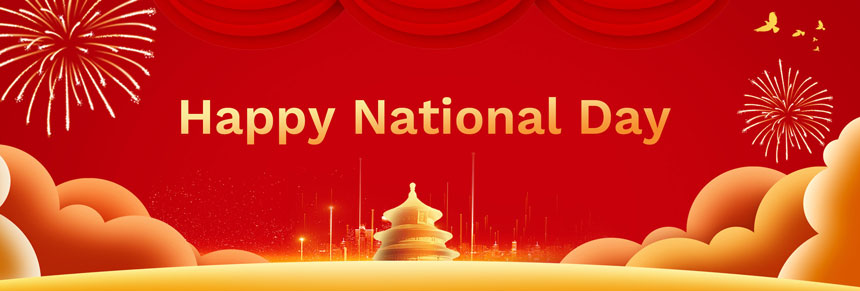 iSuoChem Merayakan Hari Nasional ke-73