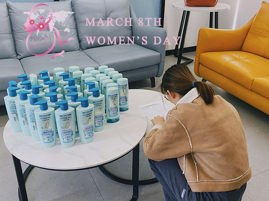 iSuoChem 8 Maret Hari Perempuan