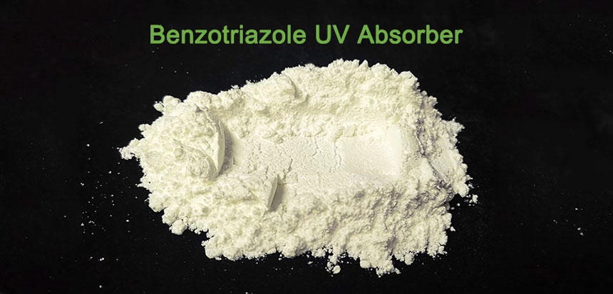 Penyerap UV Benzotriazol
