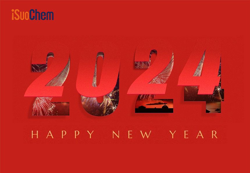 iSuoChem merayakan Tahun Loong 2024