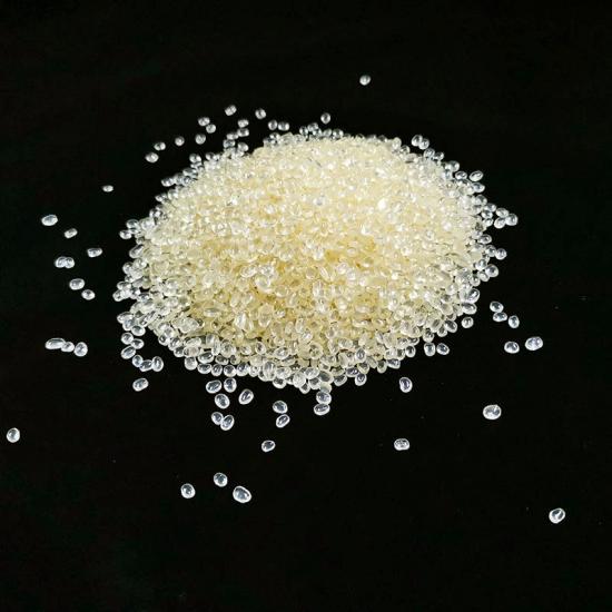 High quality low chlorinated CPP resin