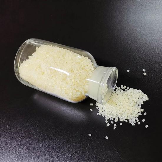 PLA Resin for transparent injection