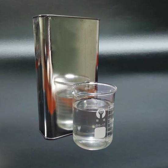 Clear liquid PU resin for ink