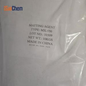 Matting Agent untuk cat