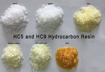 Memahami Resin Hidrokarbon: Penjelasan Resin HC5 dan HC9