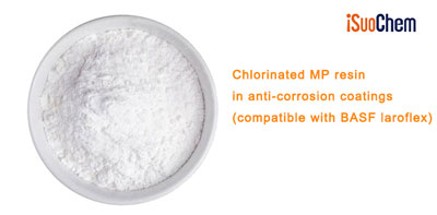 Kinerja tinggi resin MP terklorinasi dalam lapisan anti korosi (kompatibel dengan BASF laroflex)