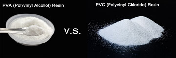 Mengungkap Perbedaan PVC dan Polivinil Alkohol (PVA)
