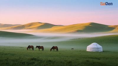 iSuoChem-Pariwisata Mongolia Dalam 2025
