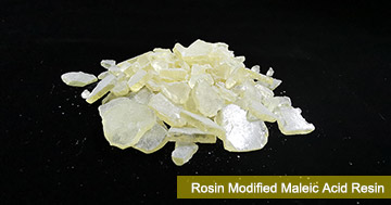 Apa itu resin asam maleat yang dimodifikasi rosin?