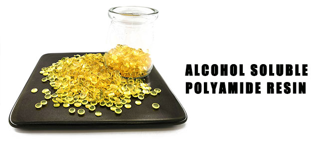 Apa itu resin Poliamida PA yang larut dalam Alkohol?