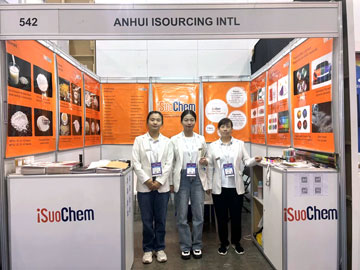 iSuoChem-Mexico Coatings Exhibition First Day!