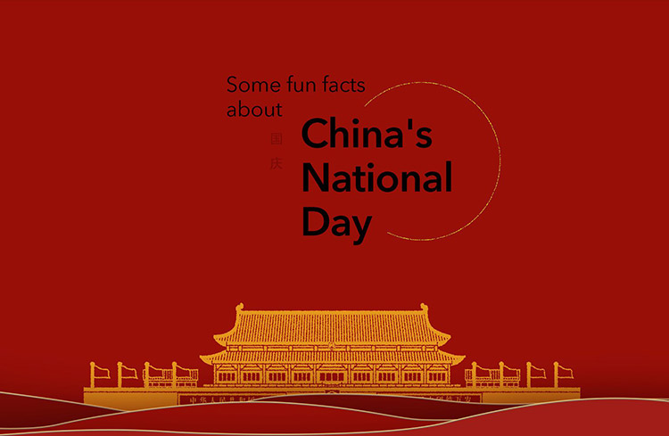 Pemberitahuan untuk Perayaan Hari Nasional China